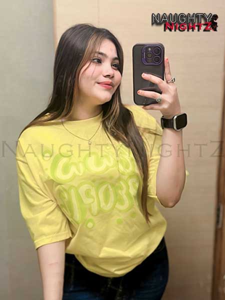 Busty Escort in Bangalore